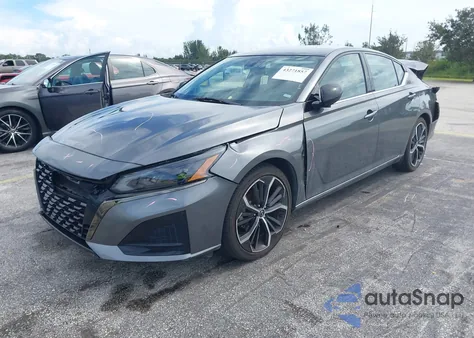 2024 Nissan Altima Sr Fwd из США, поврежденный, VIN 1N4BL4CV4RN358867